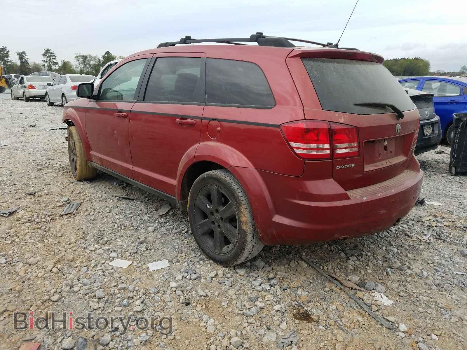 2010 DODGE JOURNEY - VIN: 3D4PG5FV0AT176712 - Фото 3