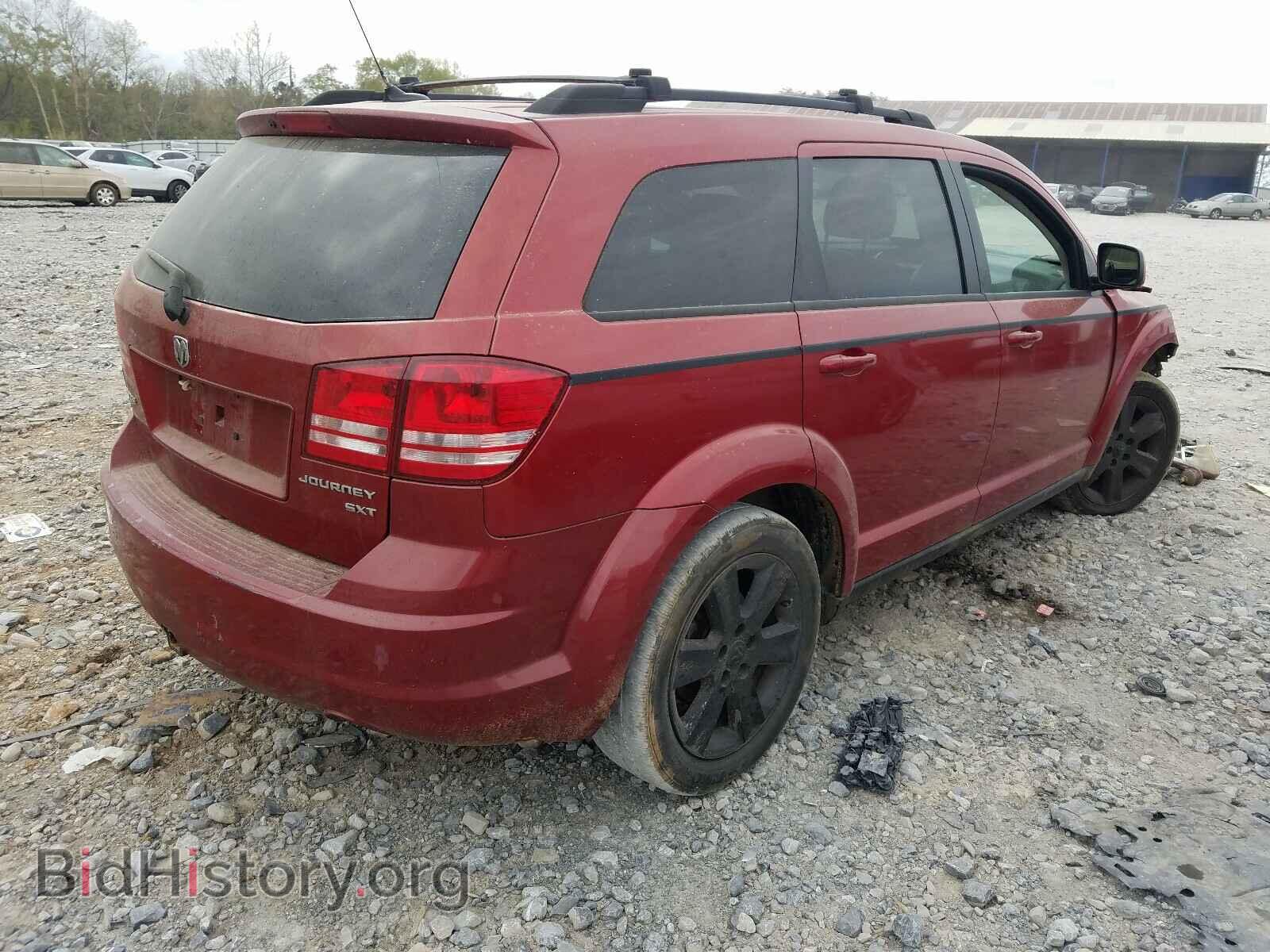 2010 DODGE JOURNEY - VIN: 3D4PG5FV0AT176712 - Фото 4