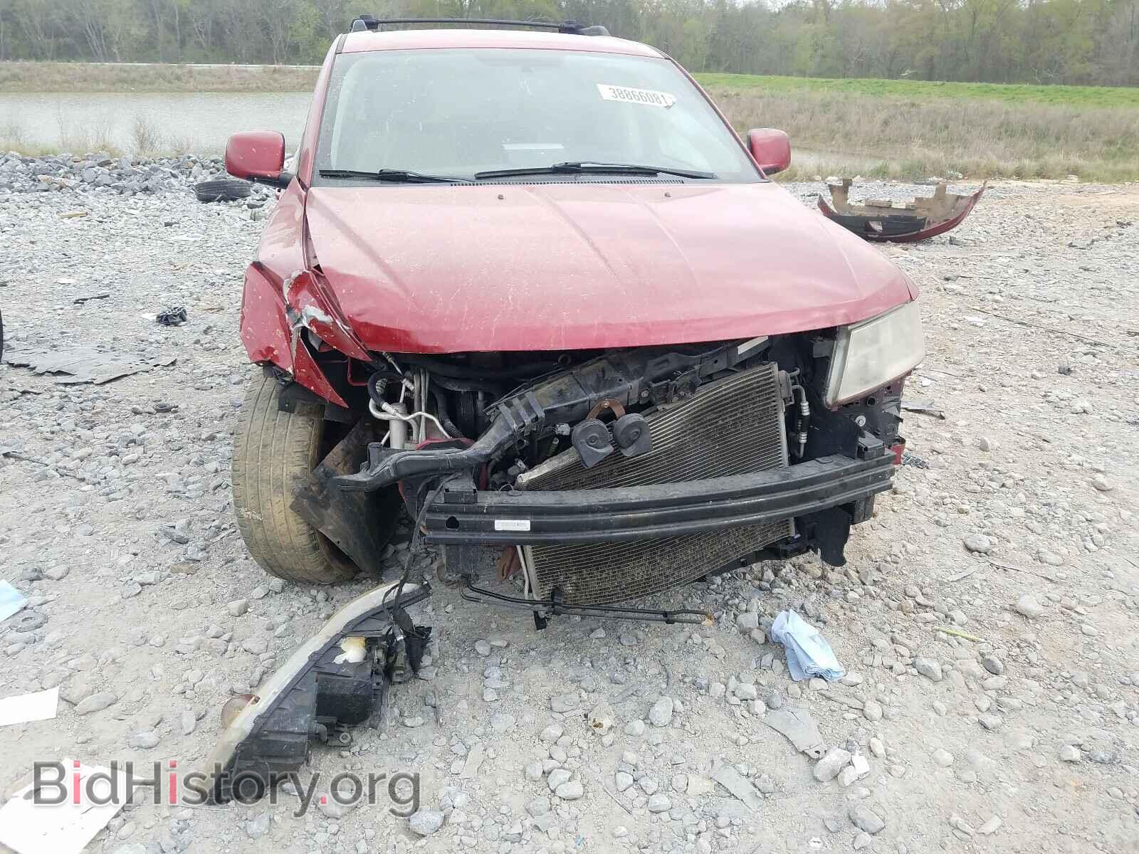2010 DODGE JOURNEY - VIN: 3D4PG5FV0AT176712 - Фото 9