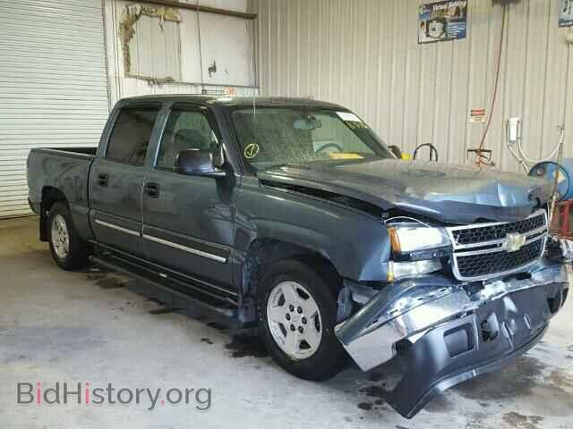 Фотография 2GCEC13VX61346029 - CHEVROLET SILVERADO 2006