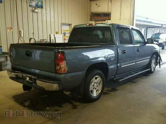2006 CHEVROLET SILVERADO - VIN: 2GCEC13VX61346029 - Фото 4