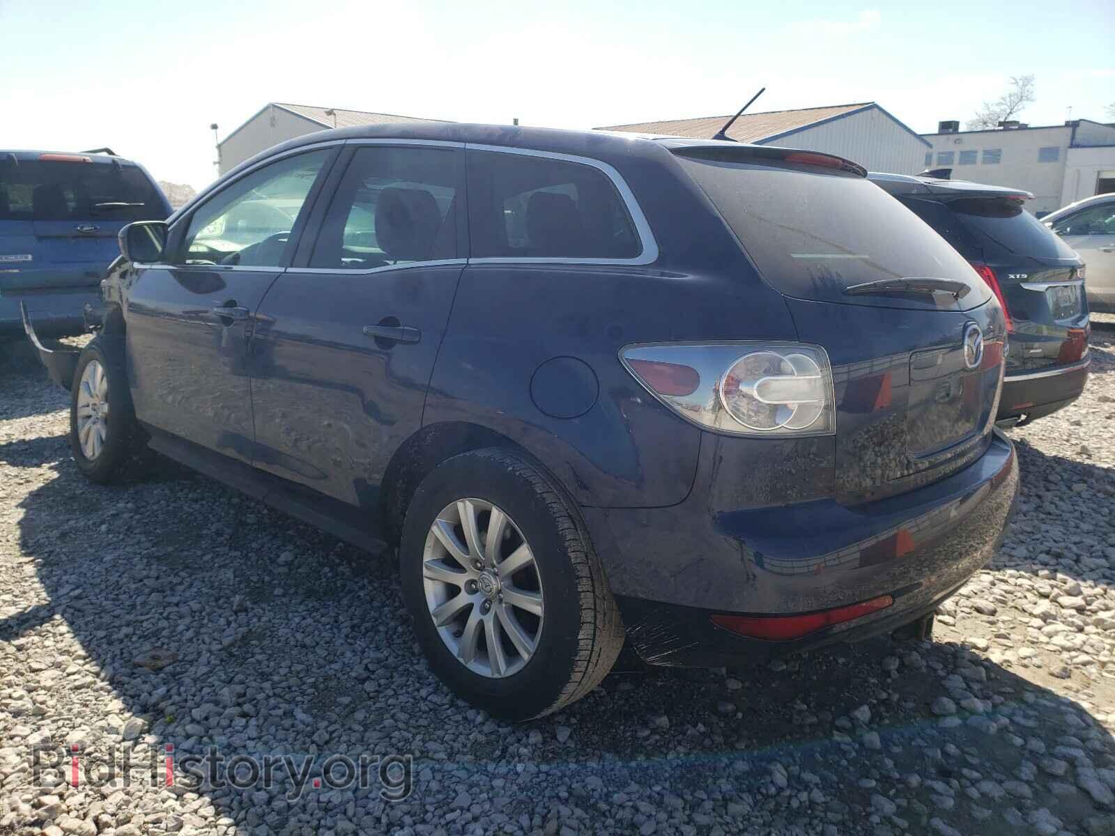 2010 MAZDA CX-7 - VIN: JM3ER2W52A0345548 - Фото 3