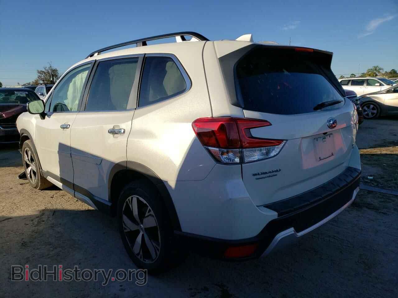 2019 SUBARU FORESTER - VIN: JF2SKAWC7KH461020 - Photo 2