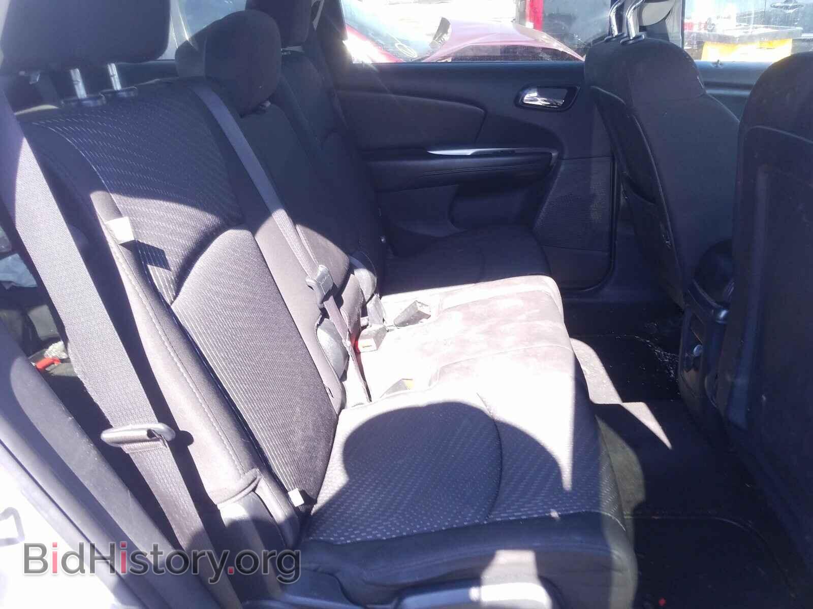 2015 DODGE JOURNEY - VIN: 3C4PDCBG7FT673930 - Фото 6