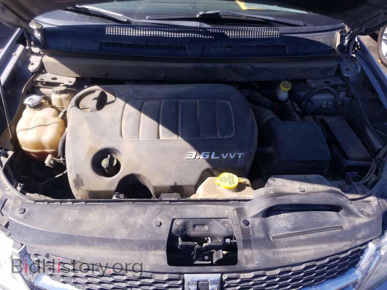 2015 DODGE JOURNEY - VIN: 3C4PDCBG7FT673930 - Фото 7