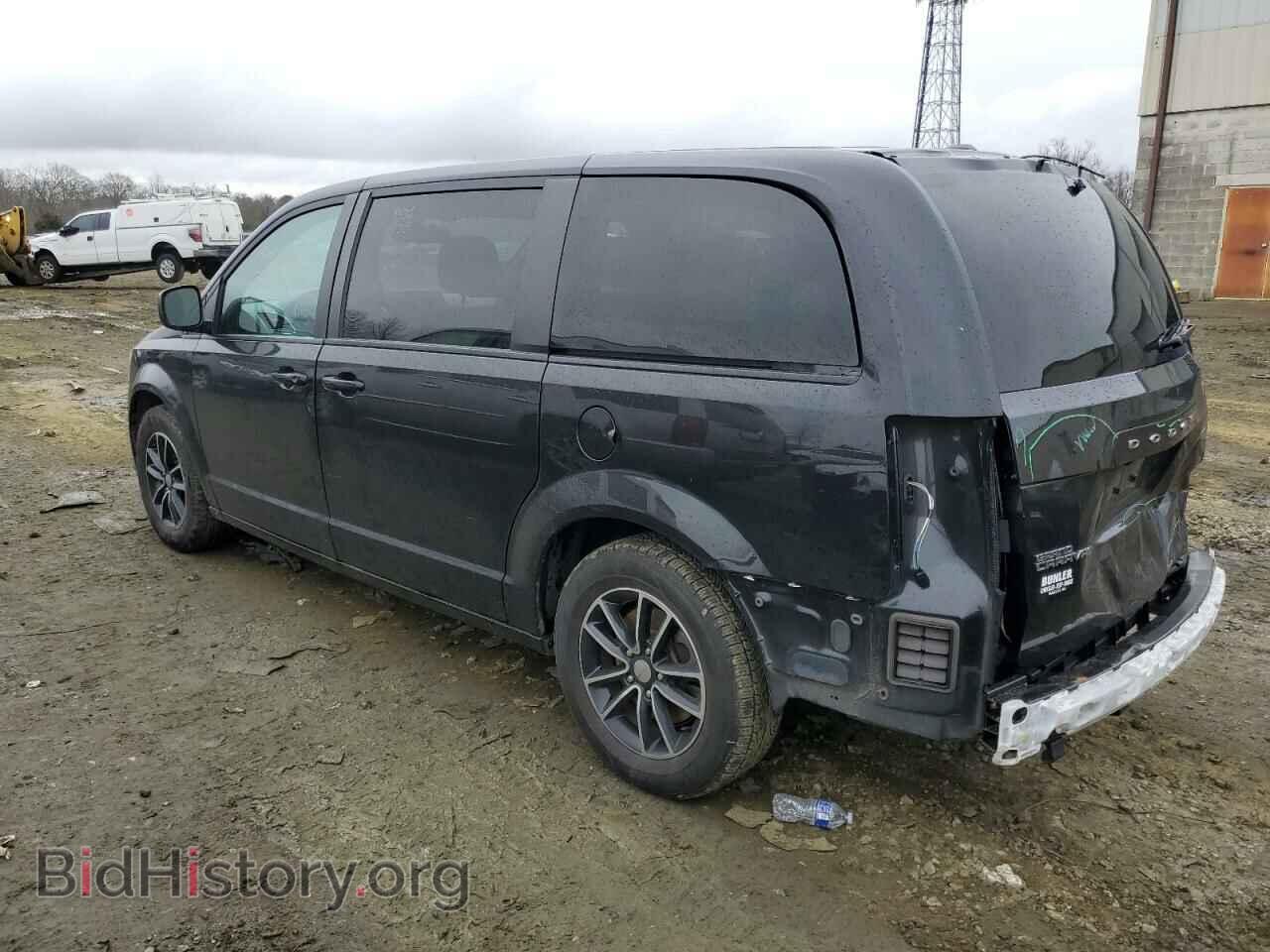 2019 DODGE CARAVAN - VIN: 2C4RDGBG2KR649063 - Фото 2