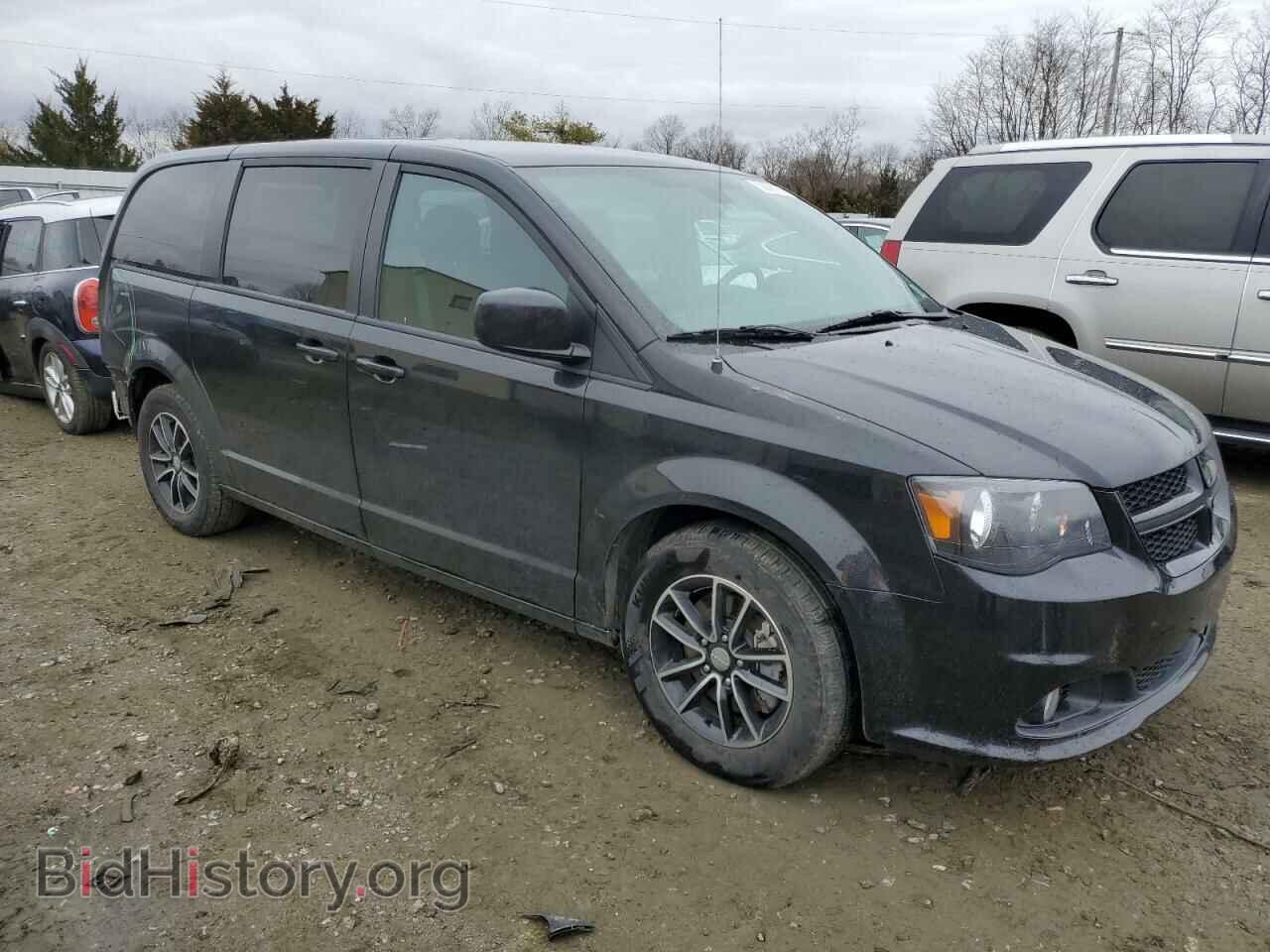 2019 DODGE CARAVAN - VIN: 2C4RDGBG2KR649063 - Фото 4