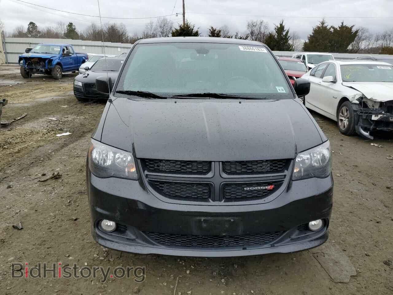 2019 DODGE CARAVAN - VIN: 2C4RDGBG2KR649063 - Фото 5