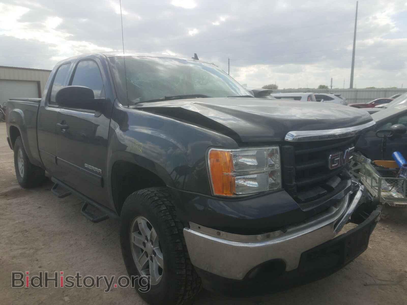 Photo 1GTSKVE37AZ190654 - GMC SIERRA 2010