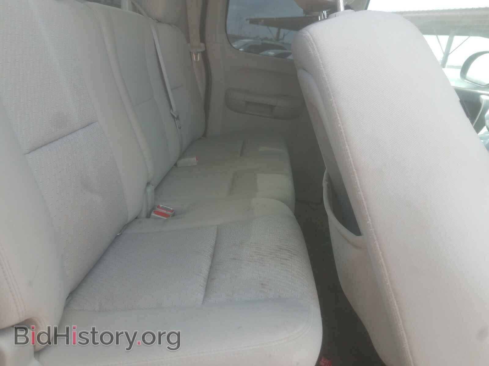 2010 GMC SIERRA - VIN: 1GTSKVE37AZ190654 - Фото 6
