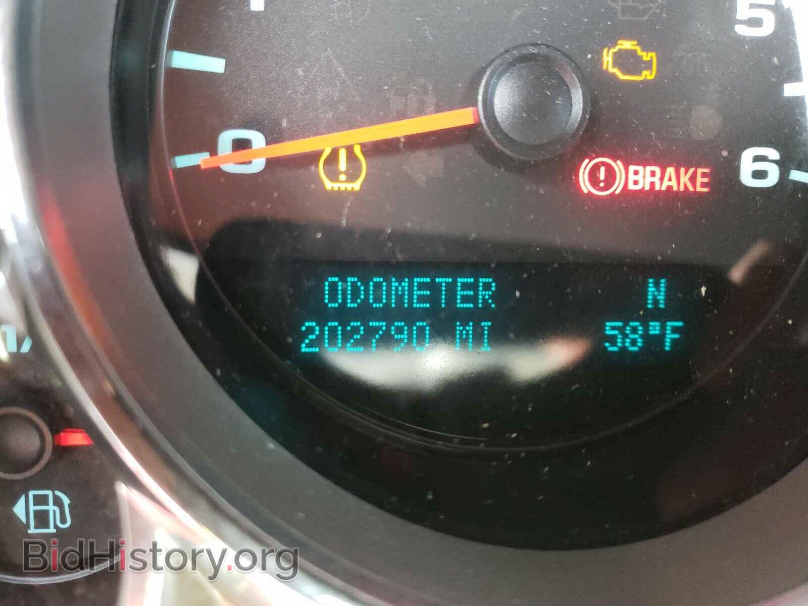 2010 GMC SIERRA - VIN: 1GTSKVE37AZ190654 - Фото 8
