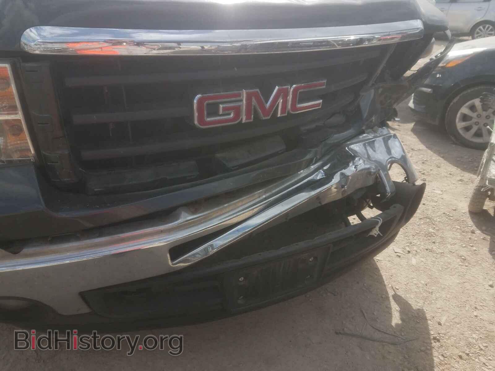 2010 GMC SIERRA - VIN: 1GTSKVE37AZ190654 - Фото 9