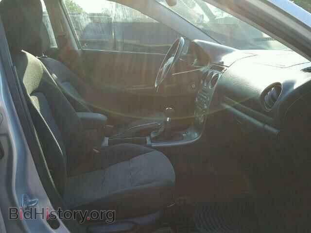 2005 MAZDA 6 - VIN: 1YVHP80C255M40586 - Фото 5