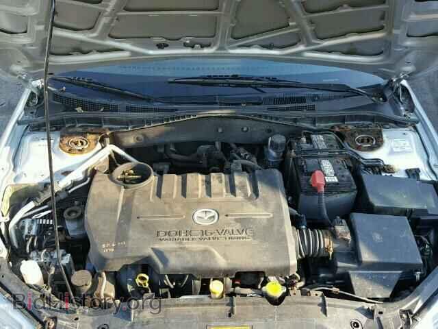 2005 MAZDA 6 - VIN: 1YVHP80C255M40586 - Фото 7