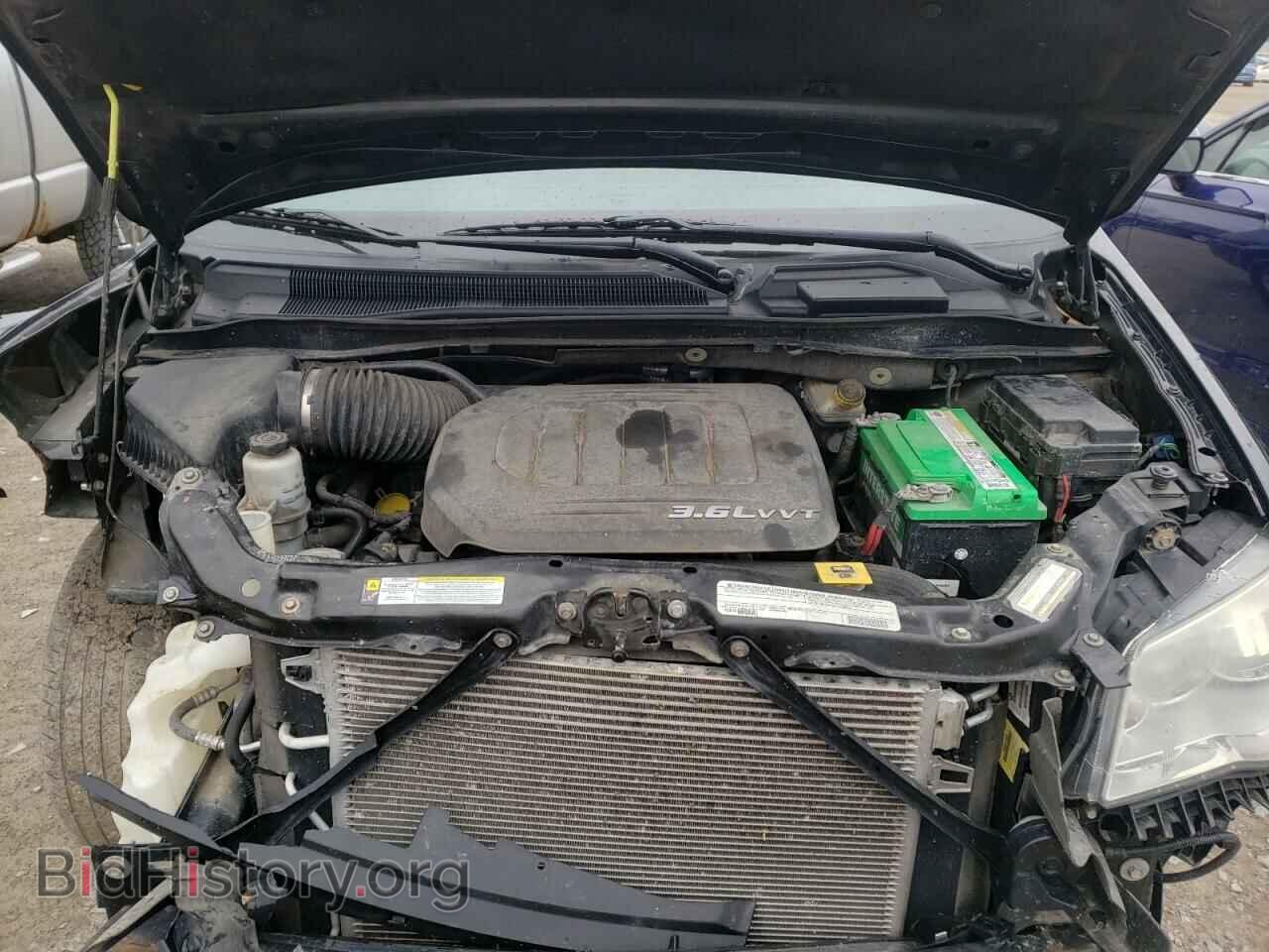 2012 CHRYSLER MINIVAN - VIN: 2C4RC1BG6CR150817 - Фото 7