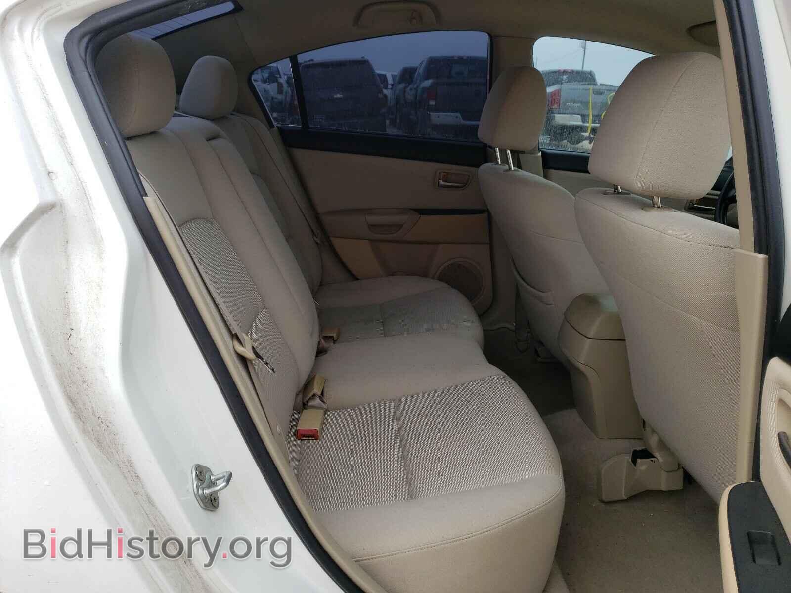 2007 MAZDA 3 - VIN: JM1BK12F371694598 - Фото 6