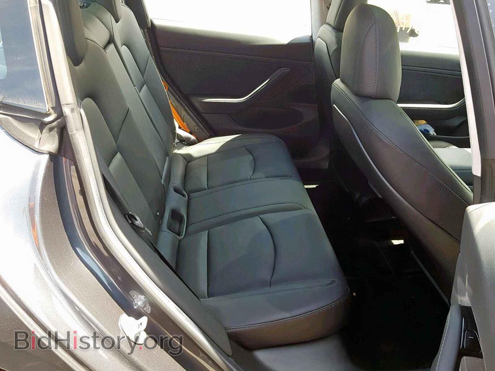 2017 TESLA MODEL 3 - VIN: 5YJ3E1EA3HF001775 - Фото 6