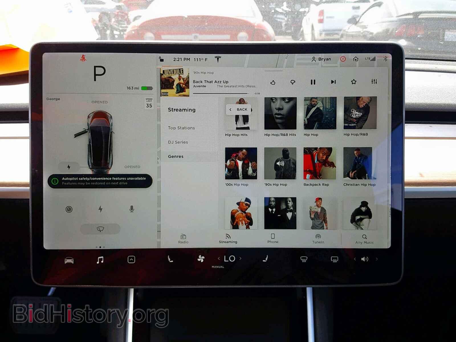 2017 TESLA MODEL 3 - VIN: 5YJ3E1EA3HF001775 - Фото 9