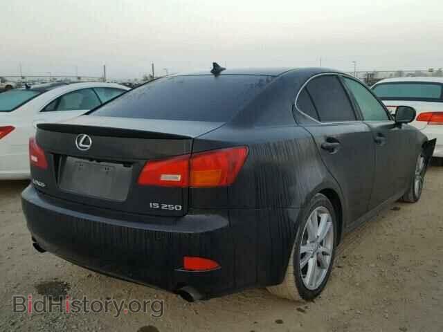 2007 LEXUS IS - VIN: JTHBK262672042788 - Фото 4