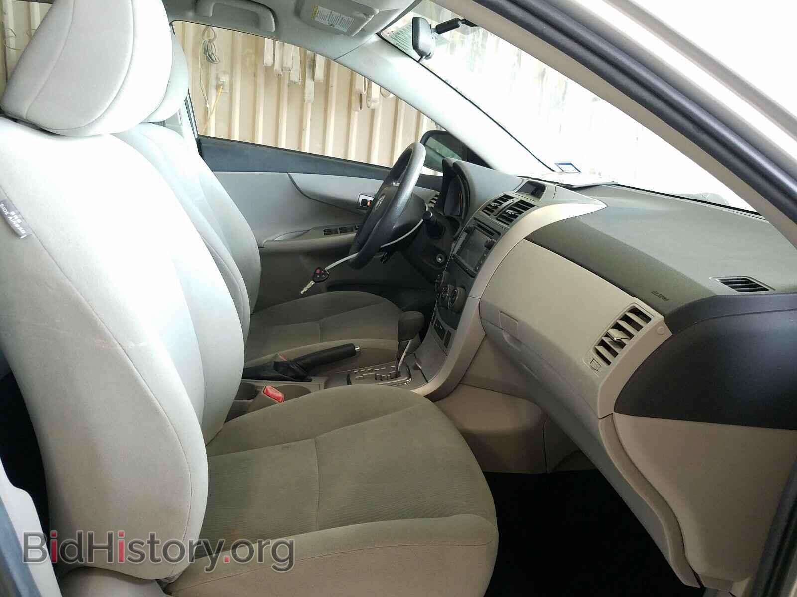 2013 TOYOTA COROLLA - VIN: 5YFBU4EE4DP153209 - Фото 5