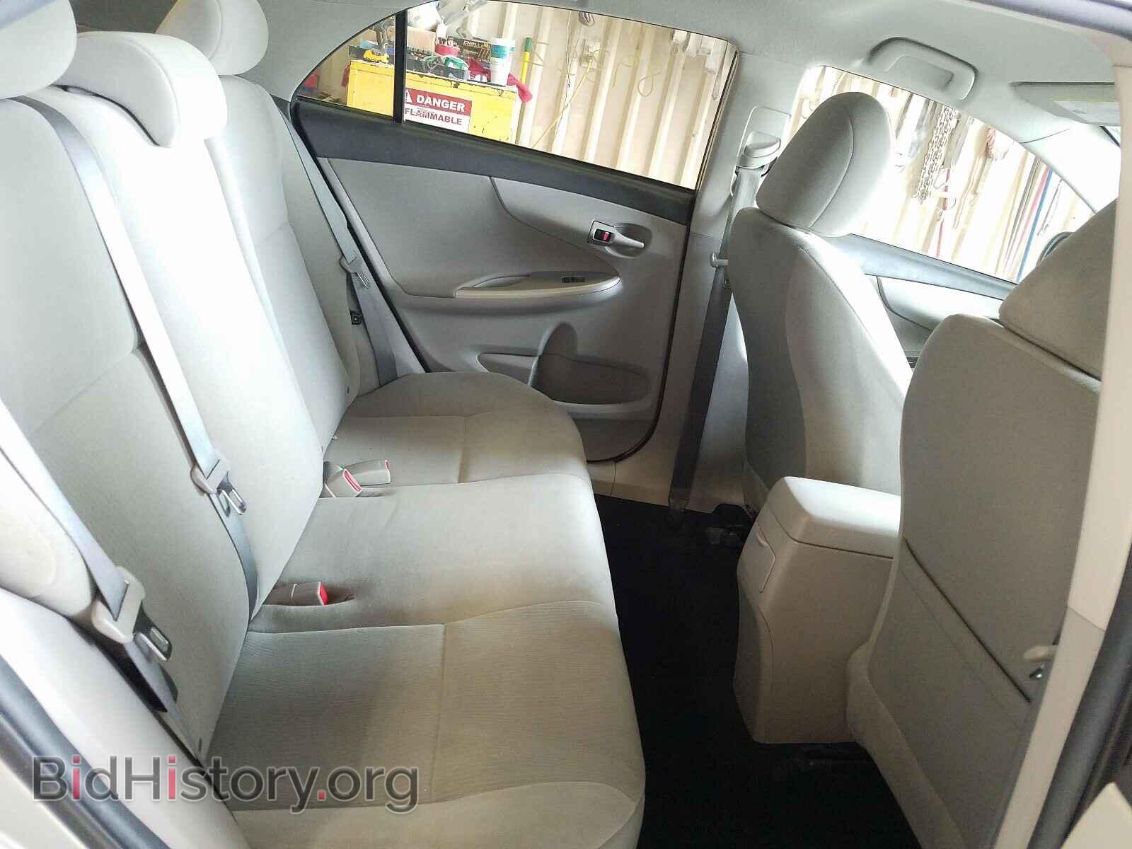 2013 TOYOTA COROLLA - VIN: 5YFBU4EE4DP153209 - Фото 6