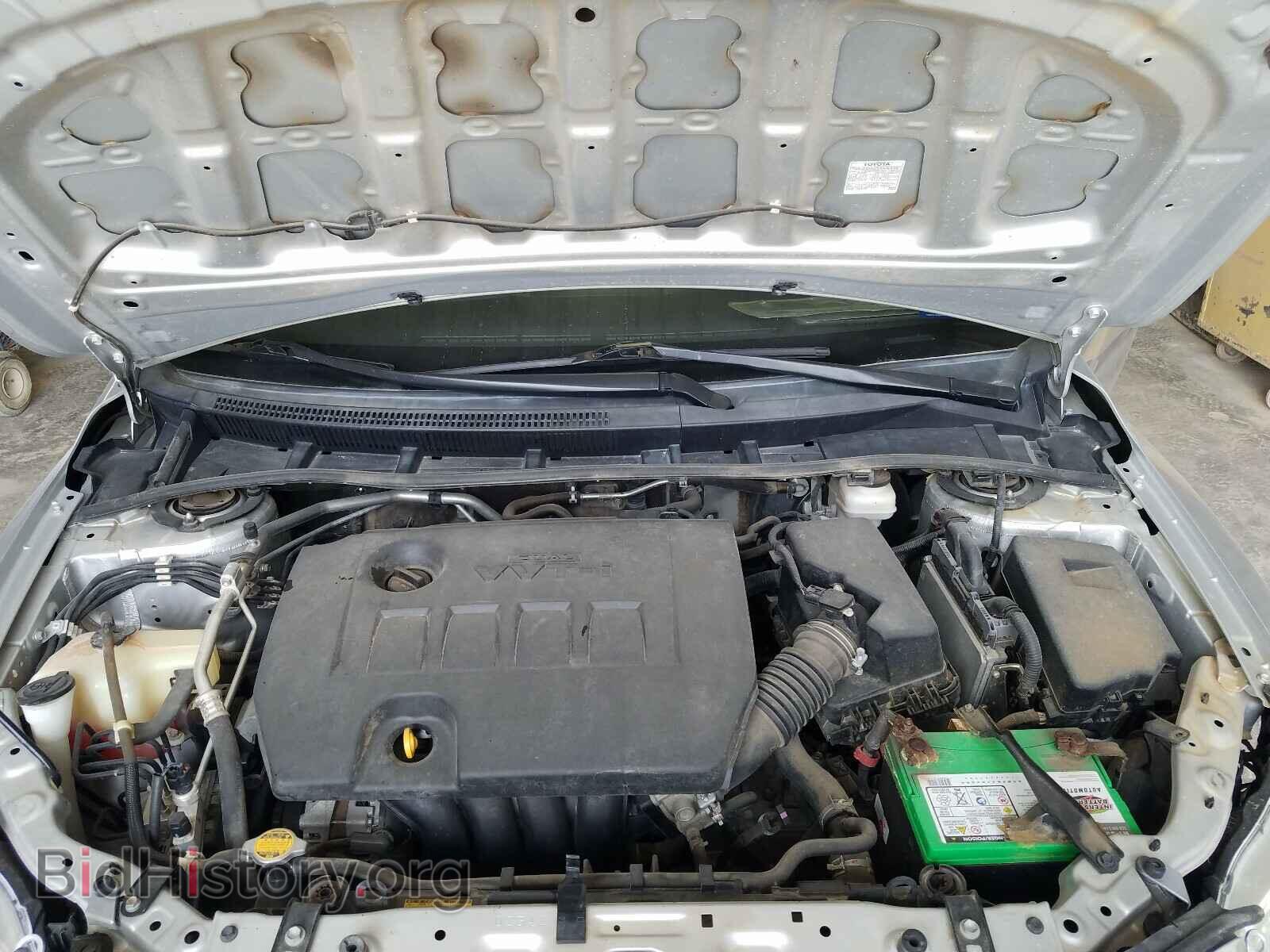 2013 TOYOTA COROLLA - VIN: 5YFBU4EE4DP153209 - Фото 7