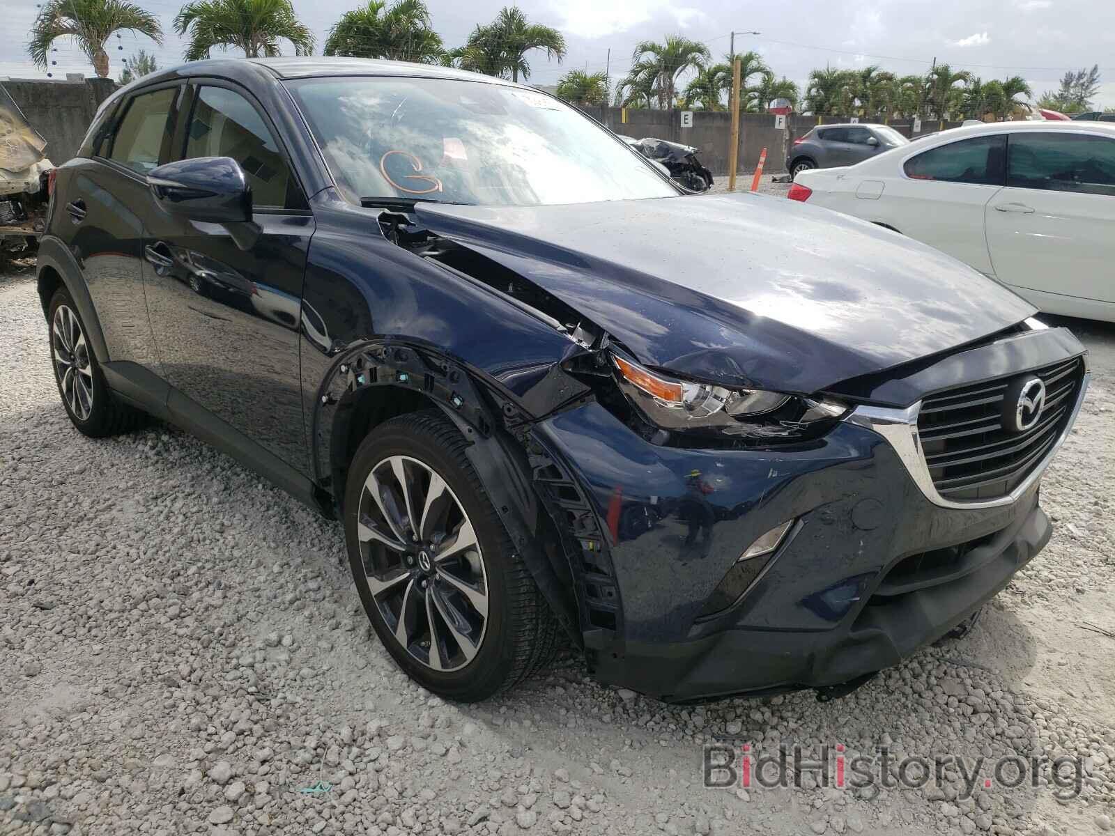 Photo JM1DKDC7XK0413171 - MAZDA CX-3 2019