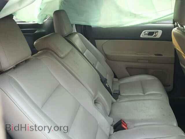2012 FORD EXPLORER - VIN: 1FMHK8D81CGA74000 - Photo 6