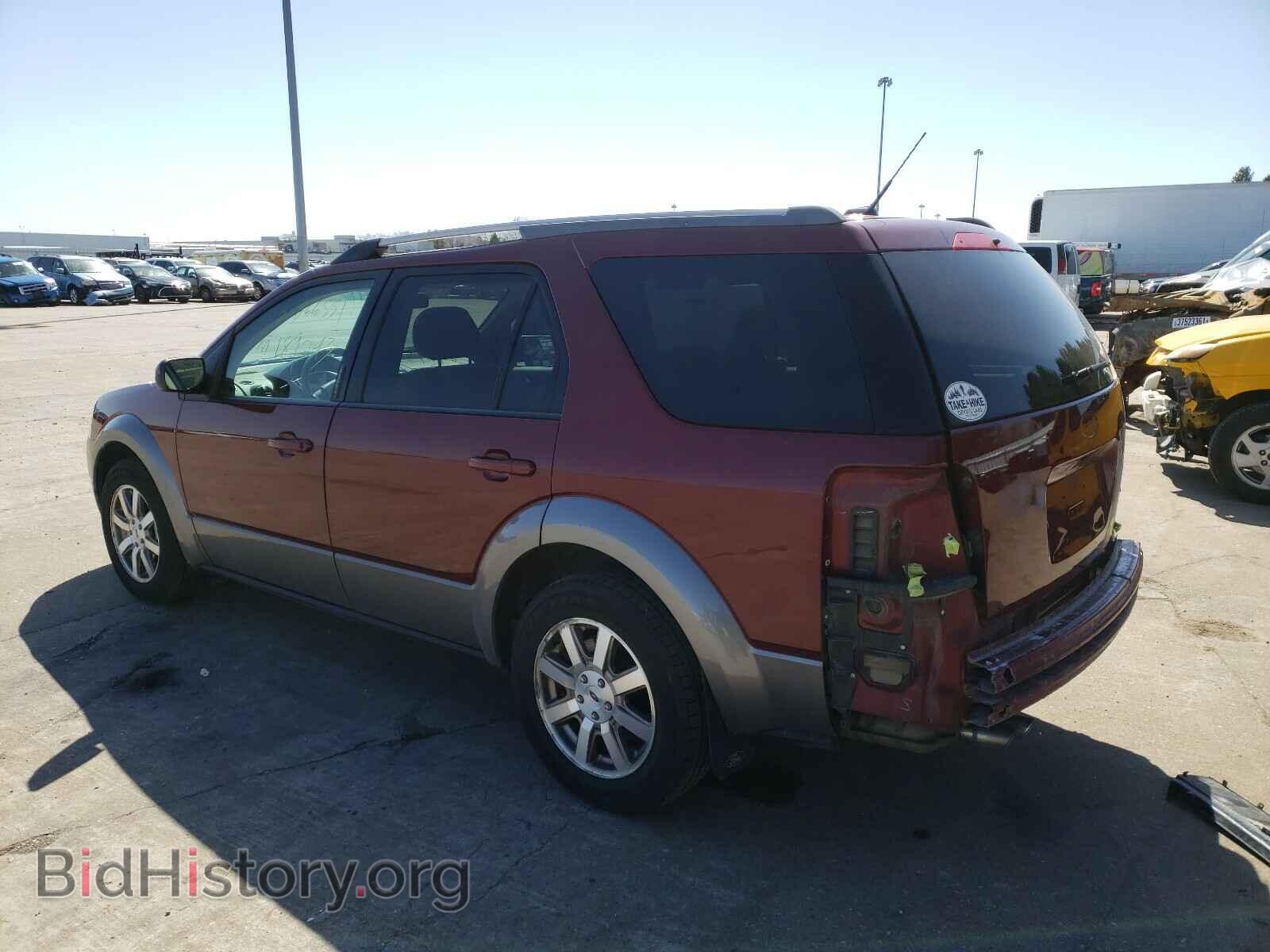 2008 FORD TAURUS - VIN: 1FMDK02W08GA24696 - Photo 3