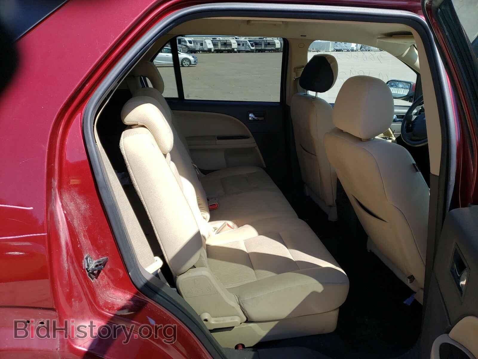 2008 FORD TAURUS - VIN: 1FMDK02W08GA24696 - Photo 6