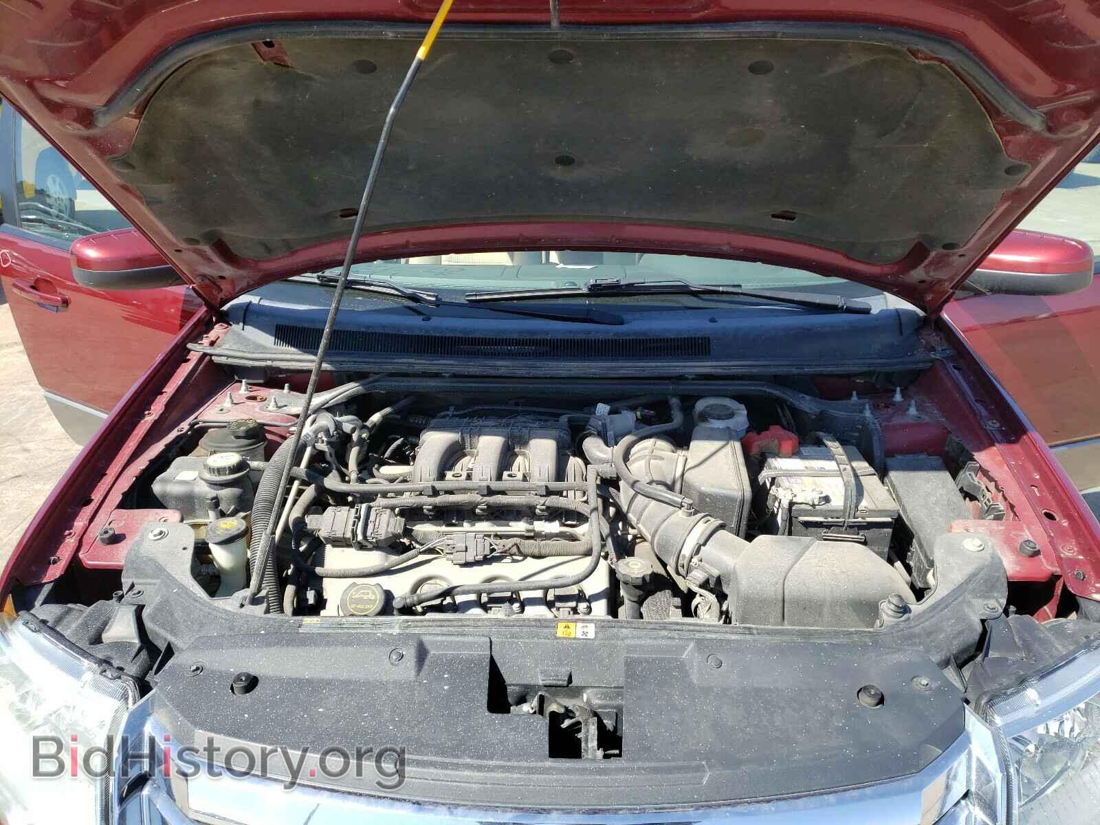 2008 FORD TAURUS - VIN: 1FMDK02W08GA24696 - Photo 7