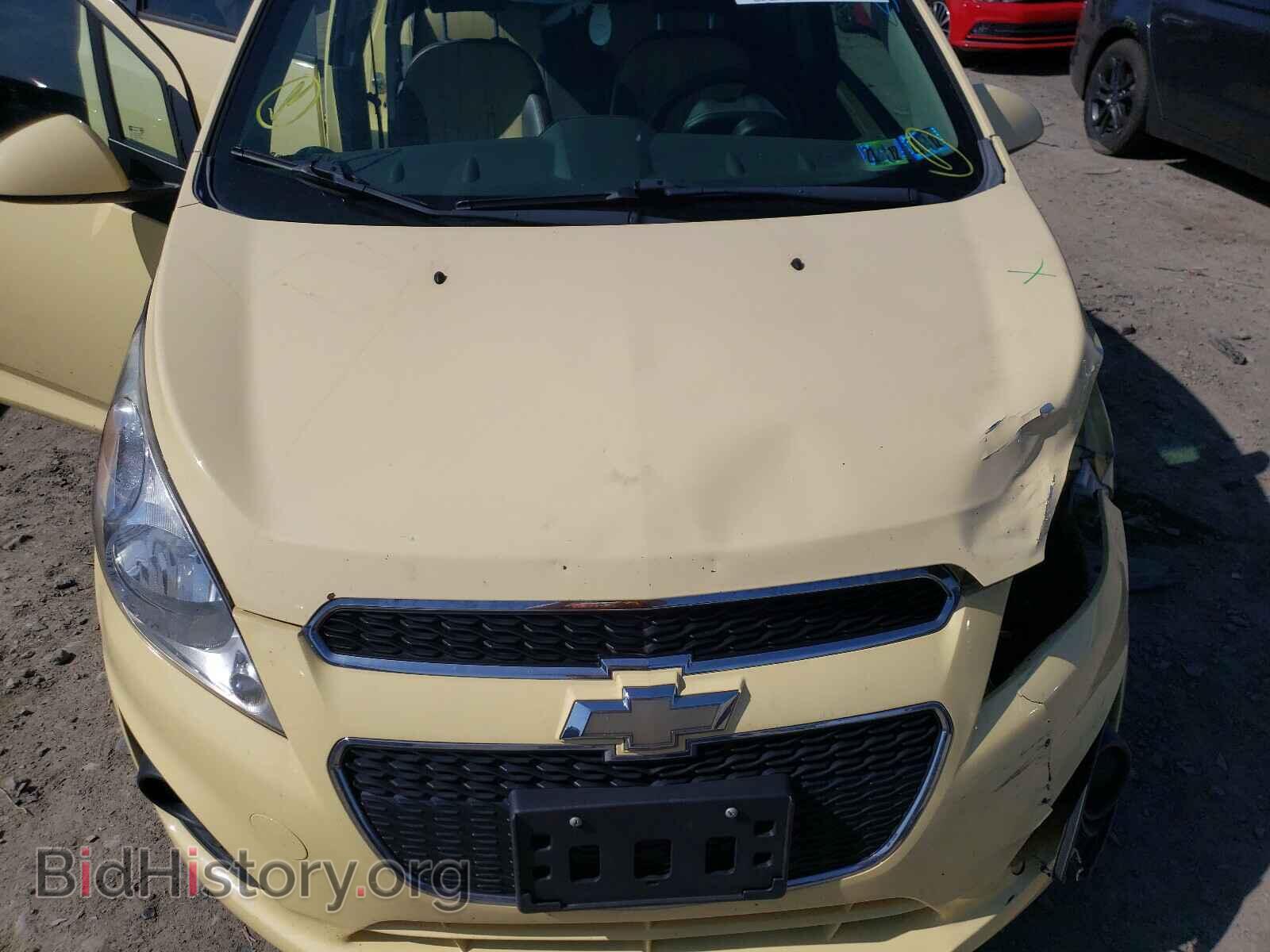 2013 CHEVROLET SPARK - VIN: KL8CD6S9XDC608346 - Фото 7