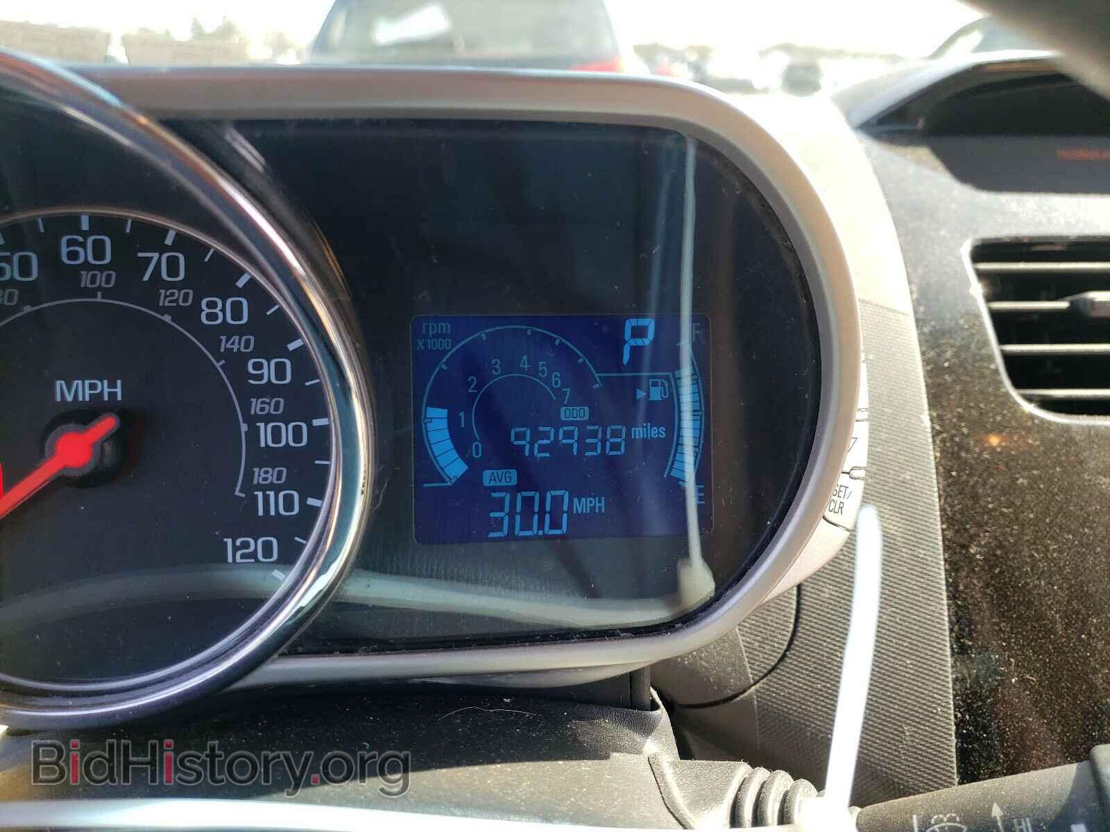 2013 CHEVROLET SPARK - VIN: KL8CD6S9XDC608346 - Фото 8