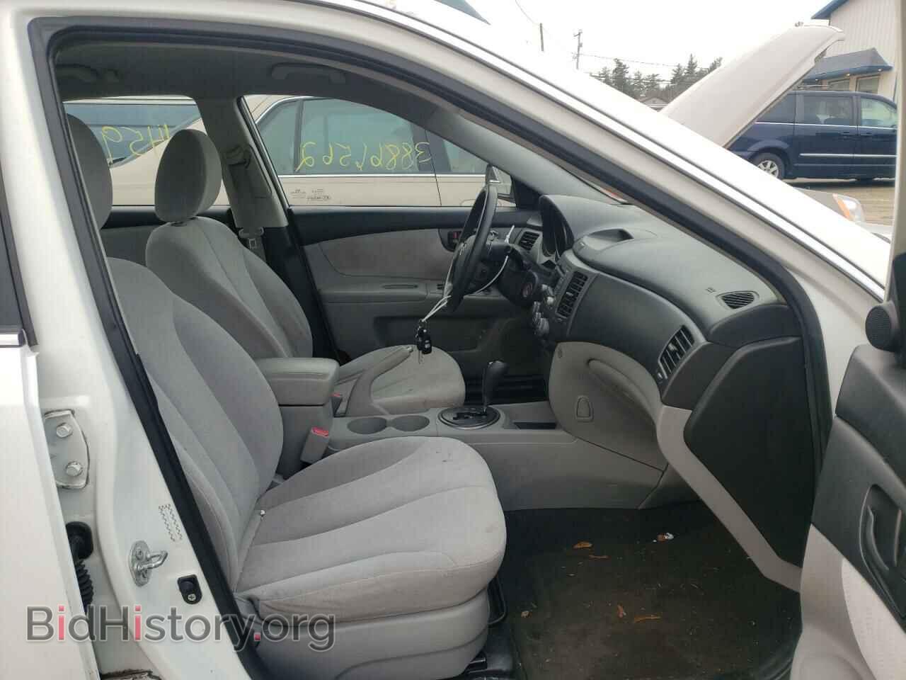 2009 KIA OPTIMA - VIN: KNAGE228995335477 - Фото 5