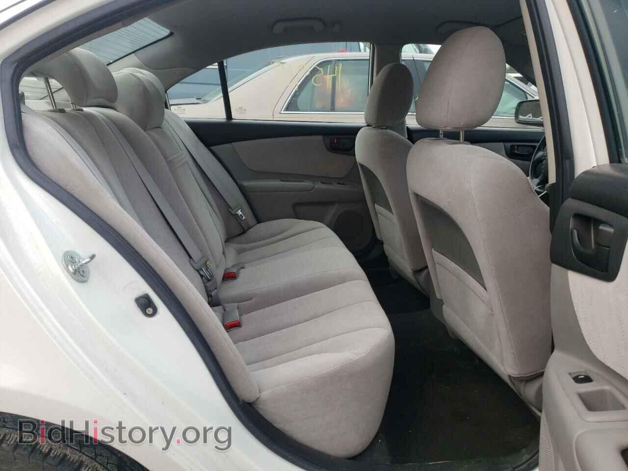 2009 KIA OPTIMA - VIN: KNAGE228995335477 - Фото 6
