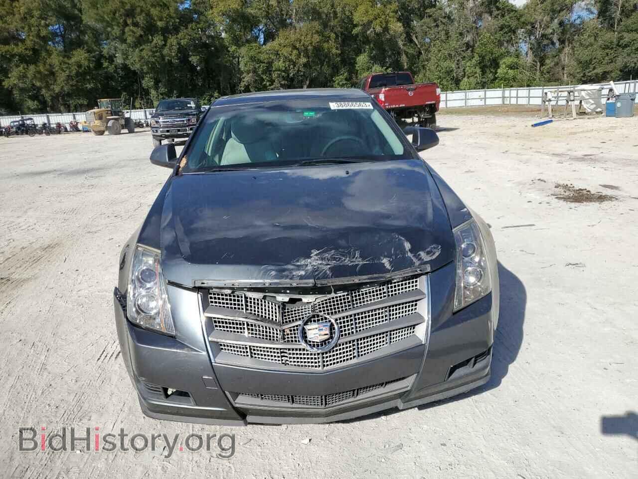 2008 CADILLAC CTS - VIN: 1G6DF577480206081 - Фото 5