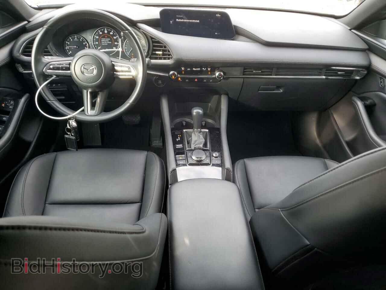2023 MAZDA 3 - VIN: JM1BPALM8P1609897 - Фото 8
