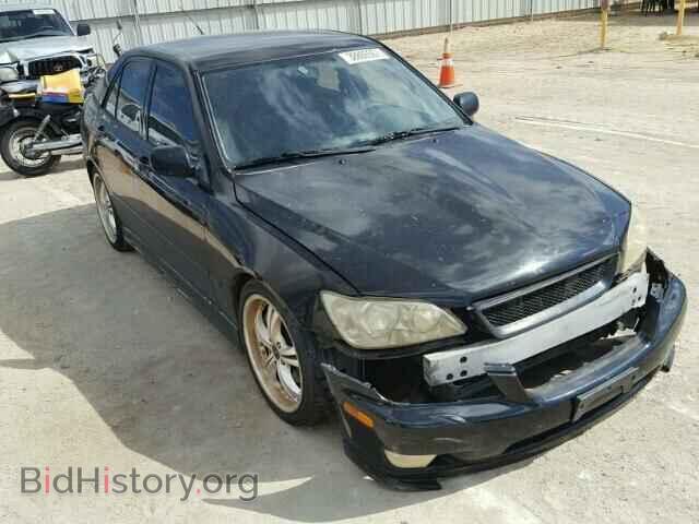 Photo JTHBD182010011511 - LEXUS IS 2001