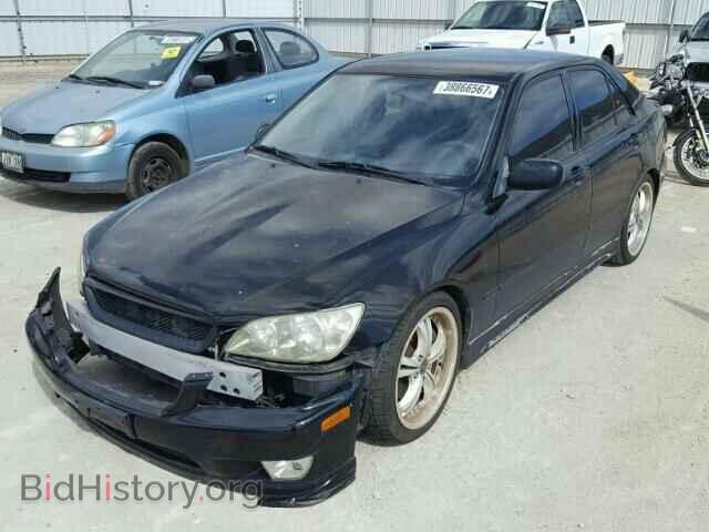 2001 LEXUS IS - VIN: JTHBD182010011511 - Фото 2