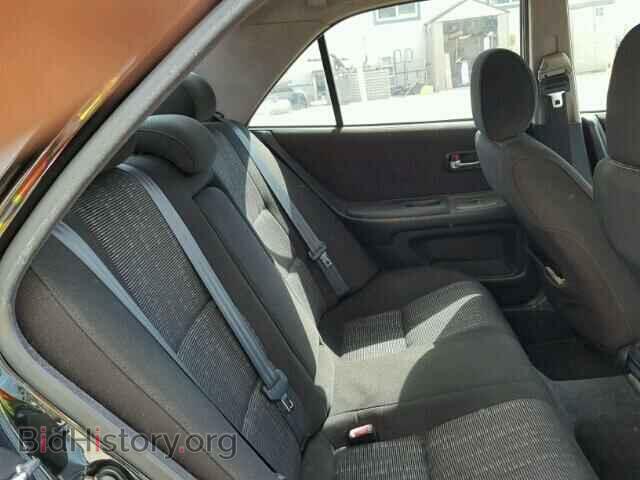 2001 LEXUS IS - VIN: JTHBD182010011511 - Фото 6