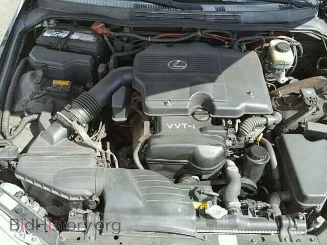 2001 LEXUS IS - VIN: JTHBD182010011511 - Фото 7