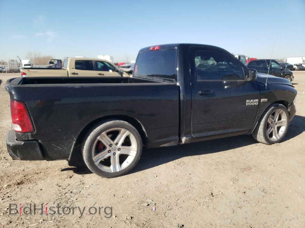 2013 RAM 1500 - VIN: 3C6JR6AT1DG558289 - Фото 3