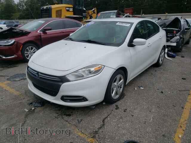 2015 DODGE DART - VIN: 1C3CDFBB1FD173020 - Фото 2
