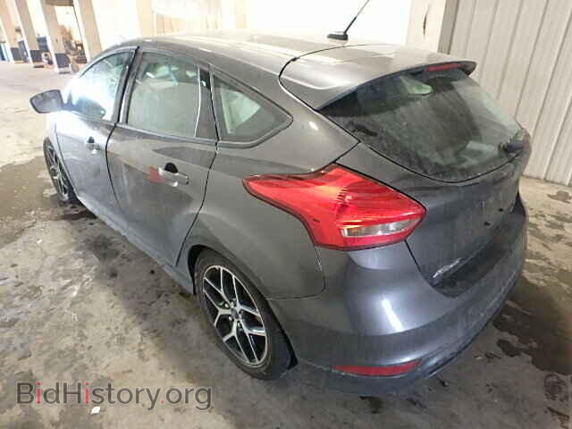 2015 FORD FOCUS - VIN: 1FADP3K26FL361498 - Фото 3