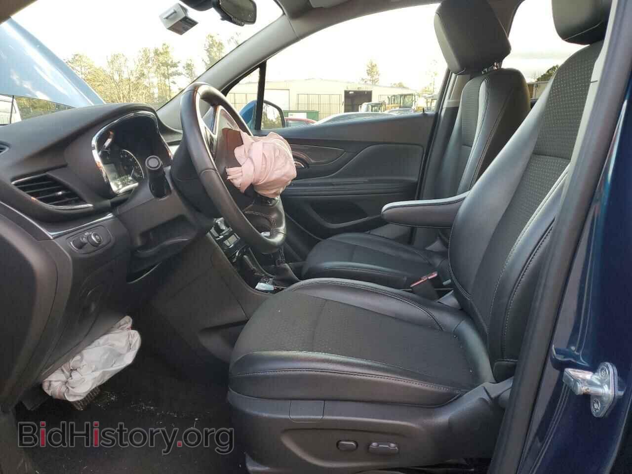 2019 BUICK ENCORE - VIN: KL4CJESB1KB810275 - Photo 7