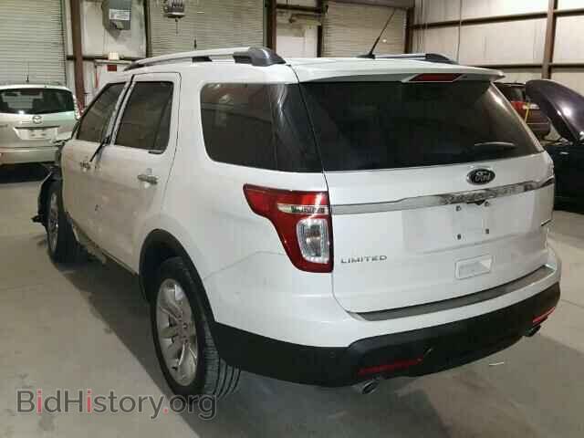 2013 FORD EXPLORER - VIN: 1FM5K7F85DGB45890 - Фото 3