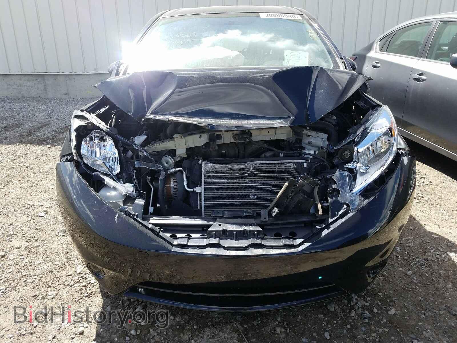 2016 NISSAN VERSA - VIN: 3N1CE2CP6GL394591 - Photo 9