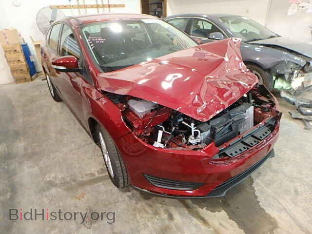 Фотография 1FADP3F20FL385032 - FORD FOCUS 2015