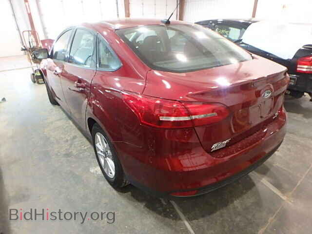 2015 FORD FOCUS - VIN: 1FADP3F20FL385032 - Фото 3