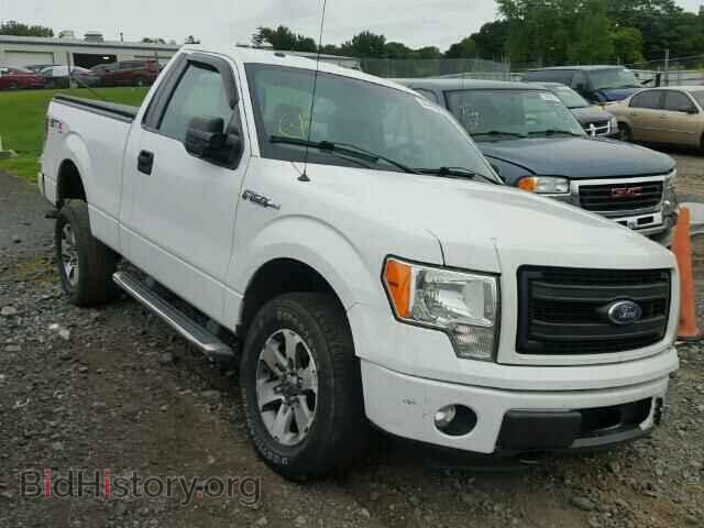 Фотография 1FTMF1EM3DFD21888 - FORD F150 2013